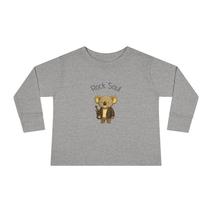 Rock Soul Kids Tees - Koala - Sweet Animals with a Rebel Beat