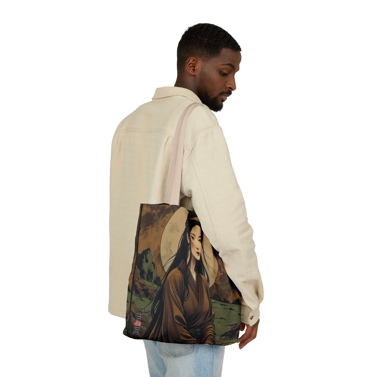 Shizen Tote Bag - Earth