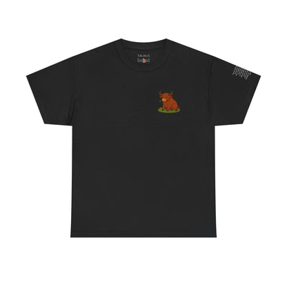 TAURUS - Dreamy Zodiac T-Shirts – The Magic of the Stars in Ghibli Style