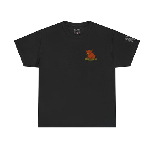 TAURUS - Dreamy Zodiac T-Shirts – The Magic of the Stars in Ghibli Style
