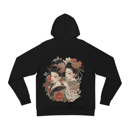 Irezumi Tattoo Style Hoodie