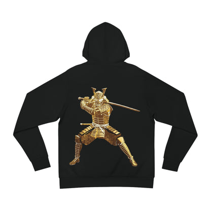 Bushido Aesthetics: The Way of the Warrior Premium Hoodies
