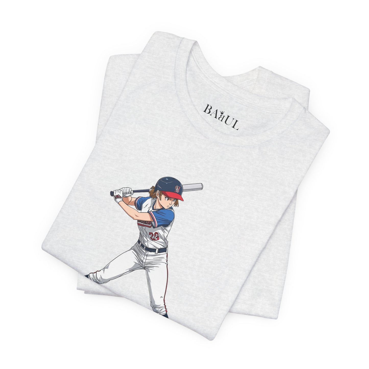 Anime Athletic Club T-shirts