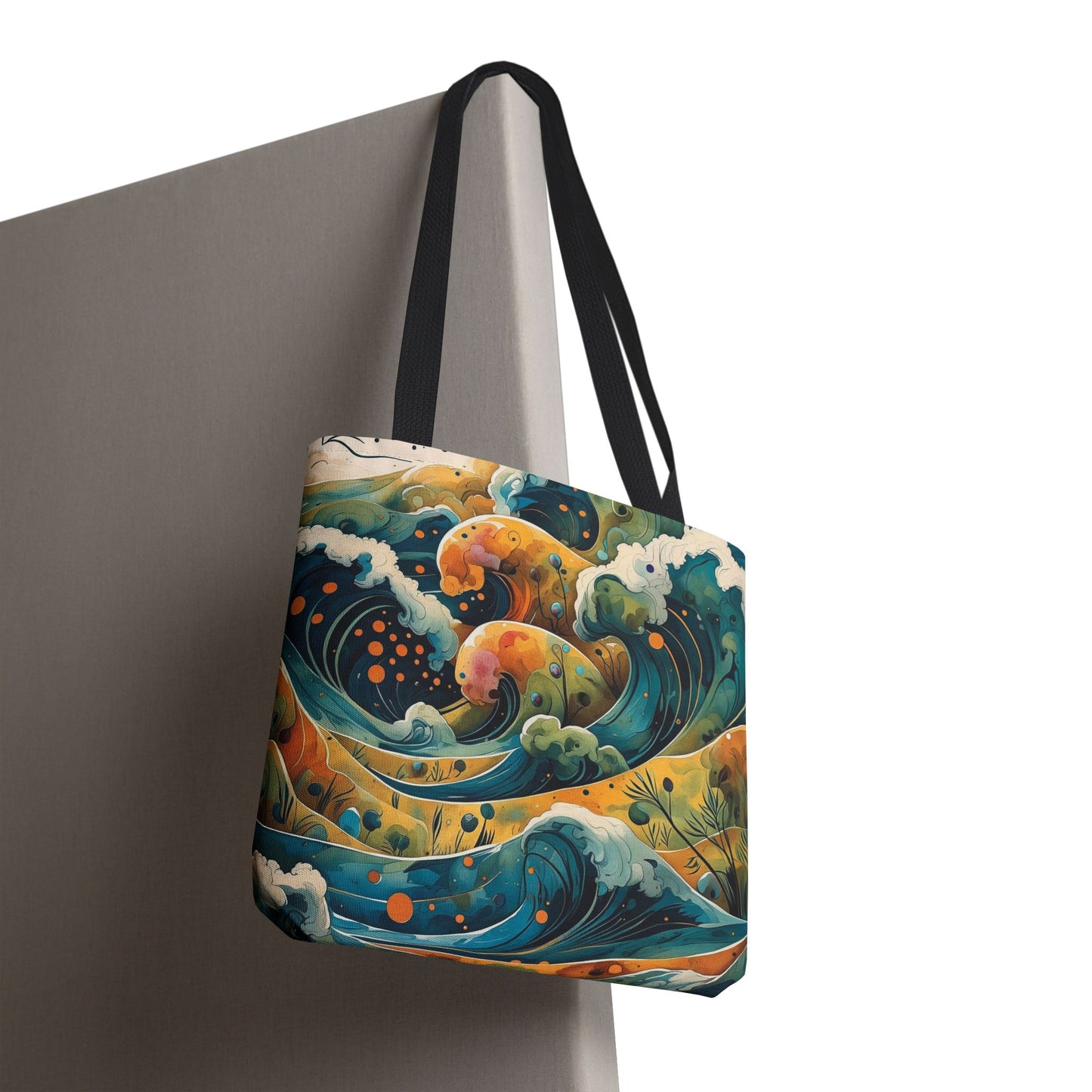 ONIRIC VISIONS. Bags that Dream with You. STORM OCEAN