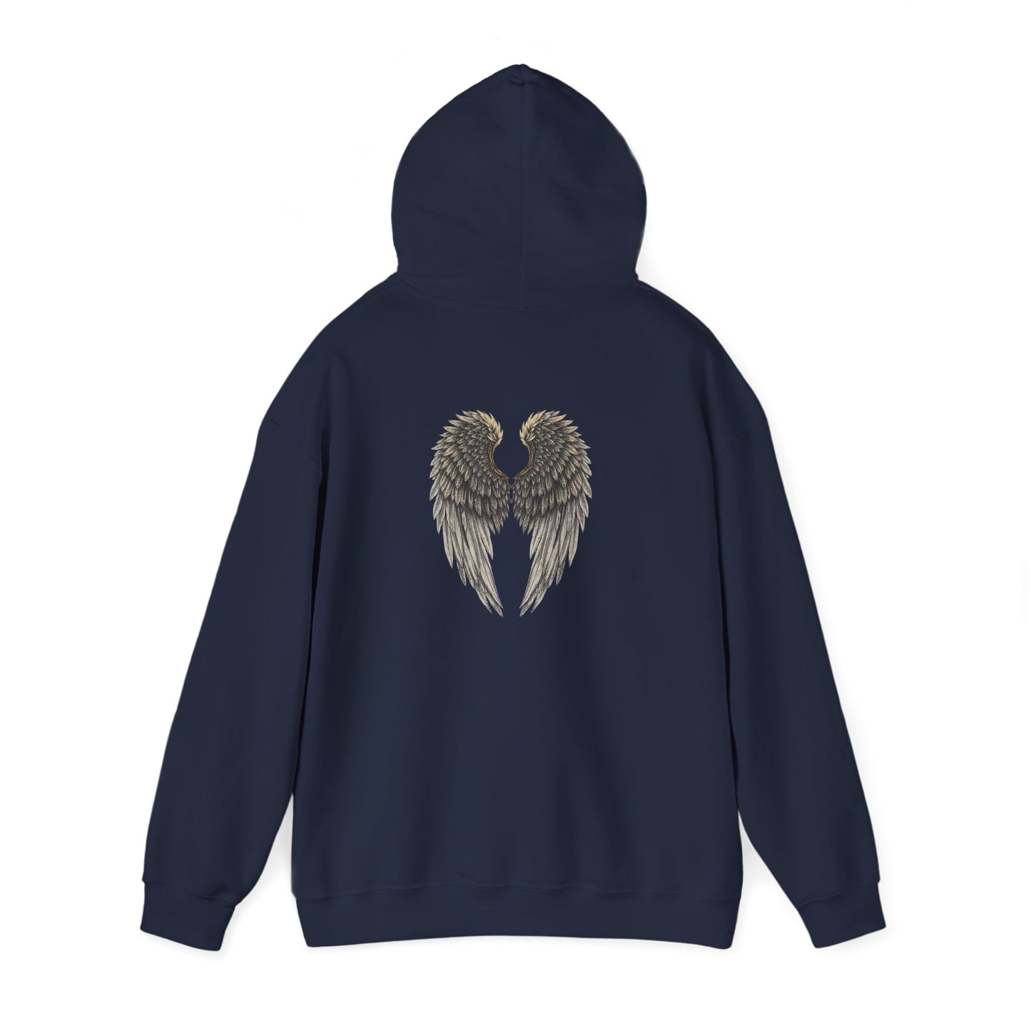 Angel Wings Sweatshirt
