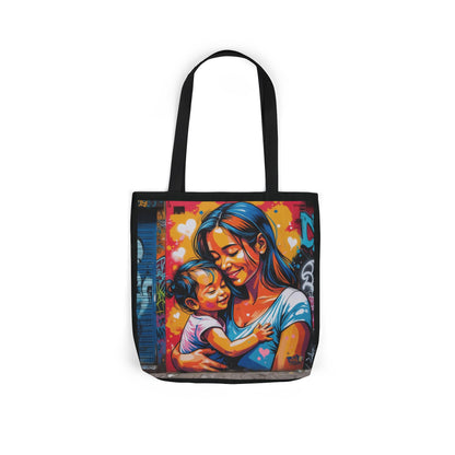 Artistic Surge - Eco-Friendly Canvas Tote Bag - HUG