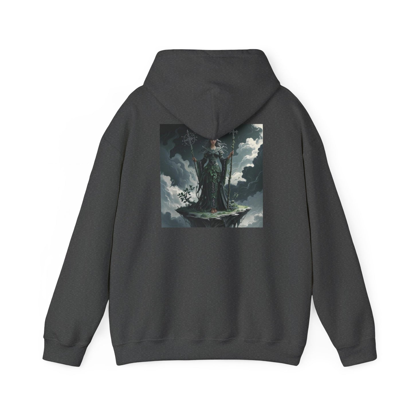 Dark Myths Sweatshirt – Greek Deities, Gothic Fantasy - Dryad Nymph