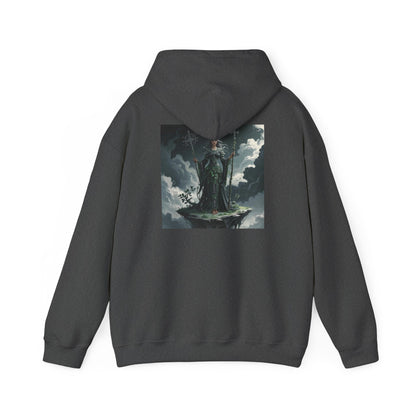 Dark Myths Sweatshirt – Greek Deities, Gothic Fantasy - Dryad Nymph