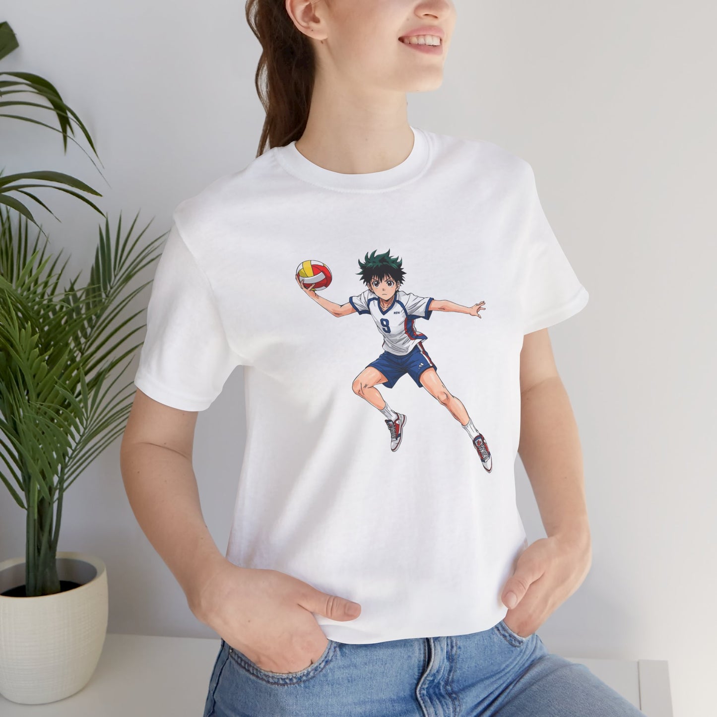 Anime Athletic Club T-shirts