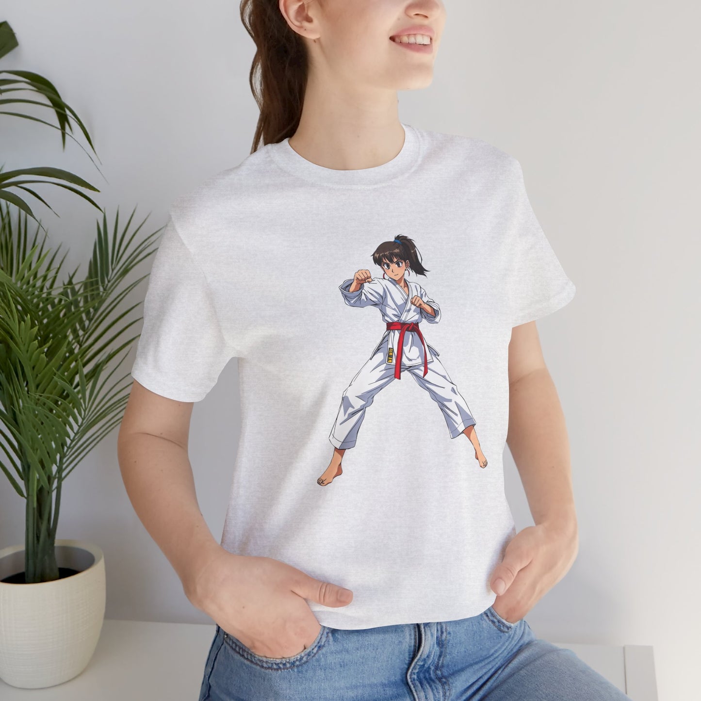 Anime Athletic Club T-shirts