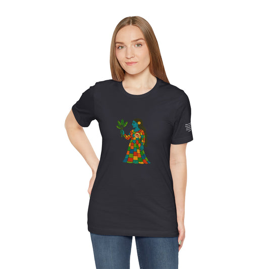 VIRGO - T-shirt, The Zodiac Signs According to Saint Phalle