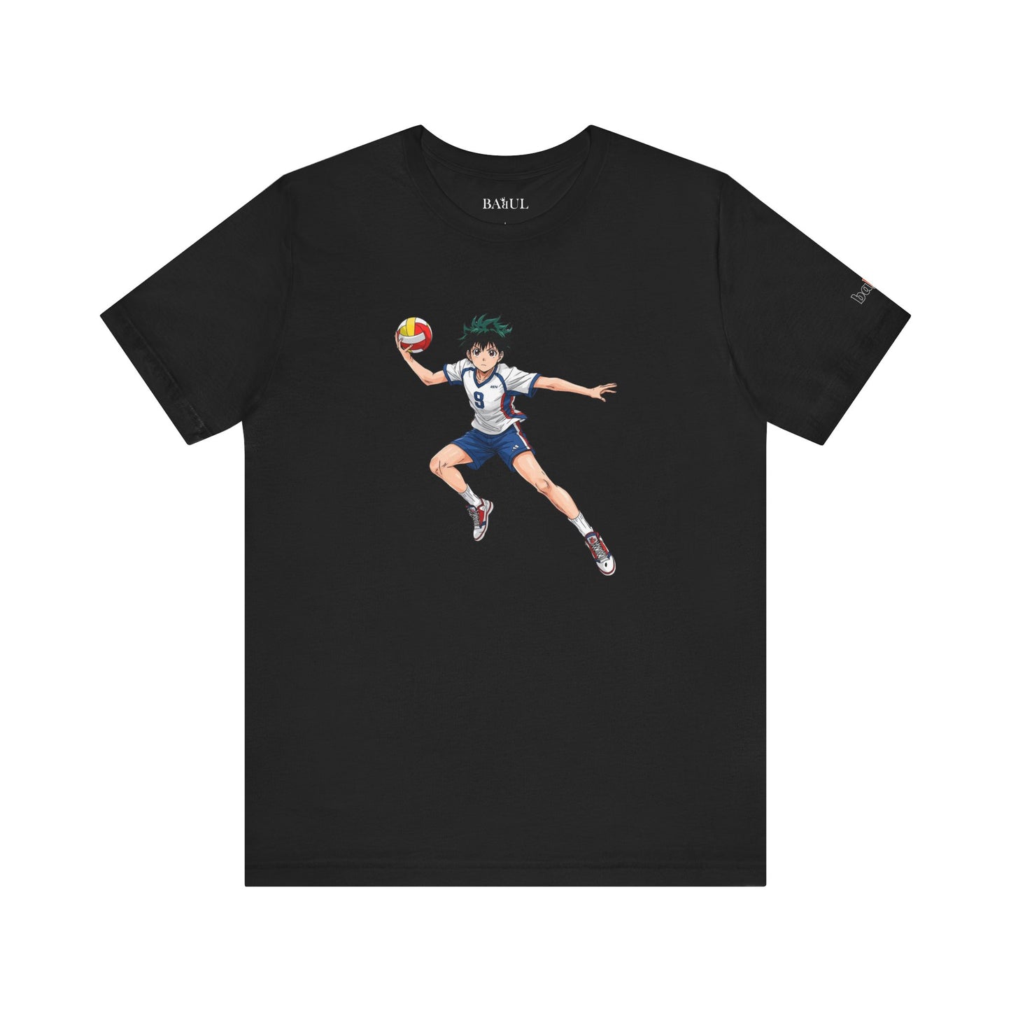Anime Athletic Club T-shirts