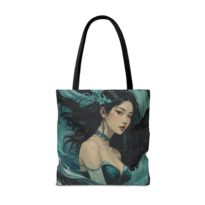 Shizen Tote Bag - Water