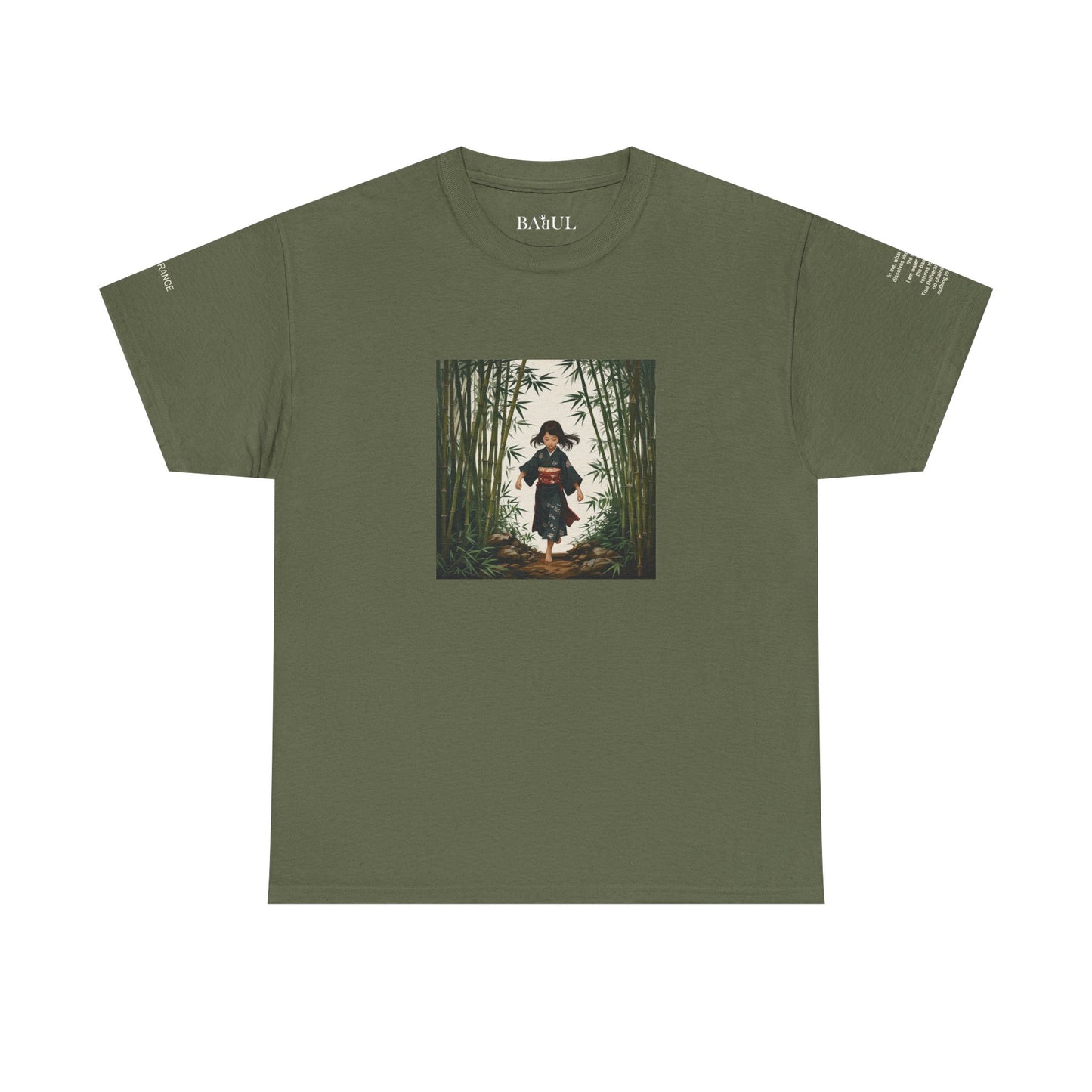 I Ching, Hexagrams T-Shirt, Deliverance