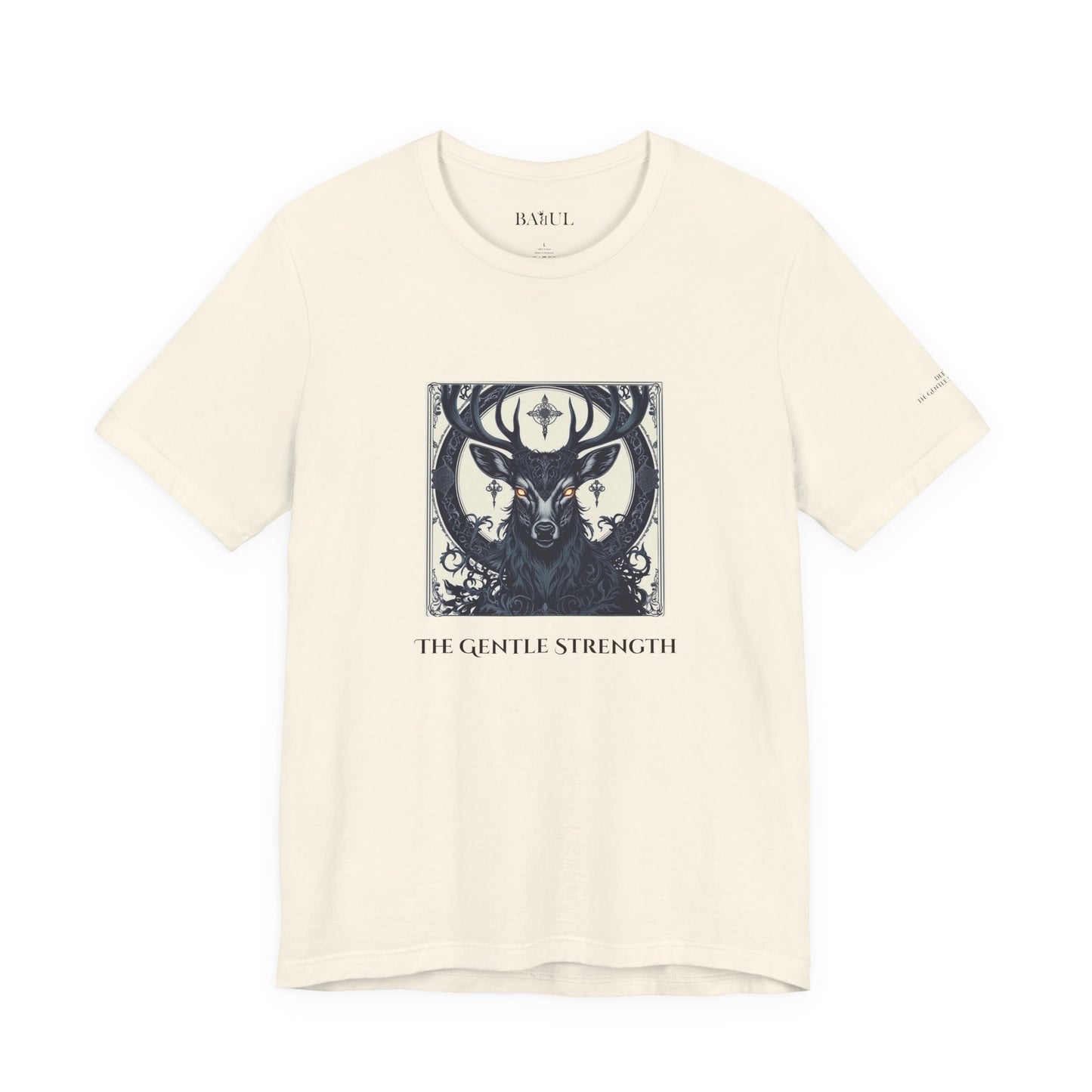 DEER – The Gentle Strength - Magic Animals T-Shirt