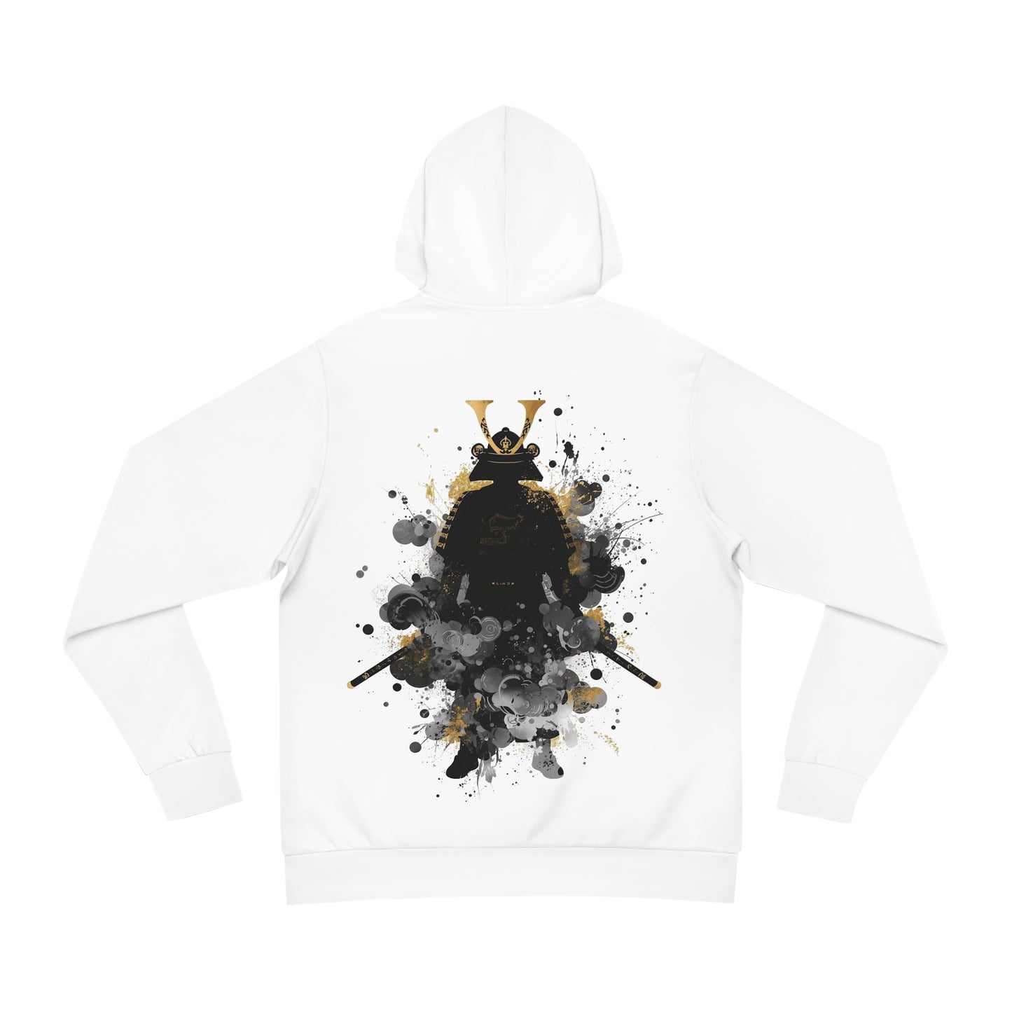 Bushido Aesthetics: The Way of the Warrior Premium Hoodies