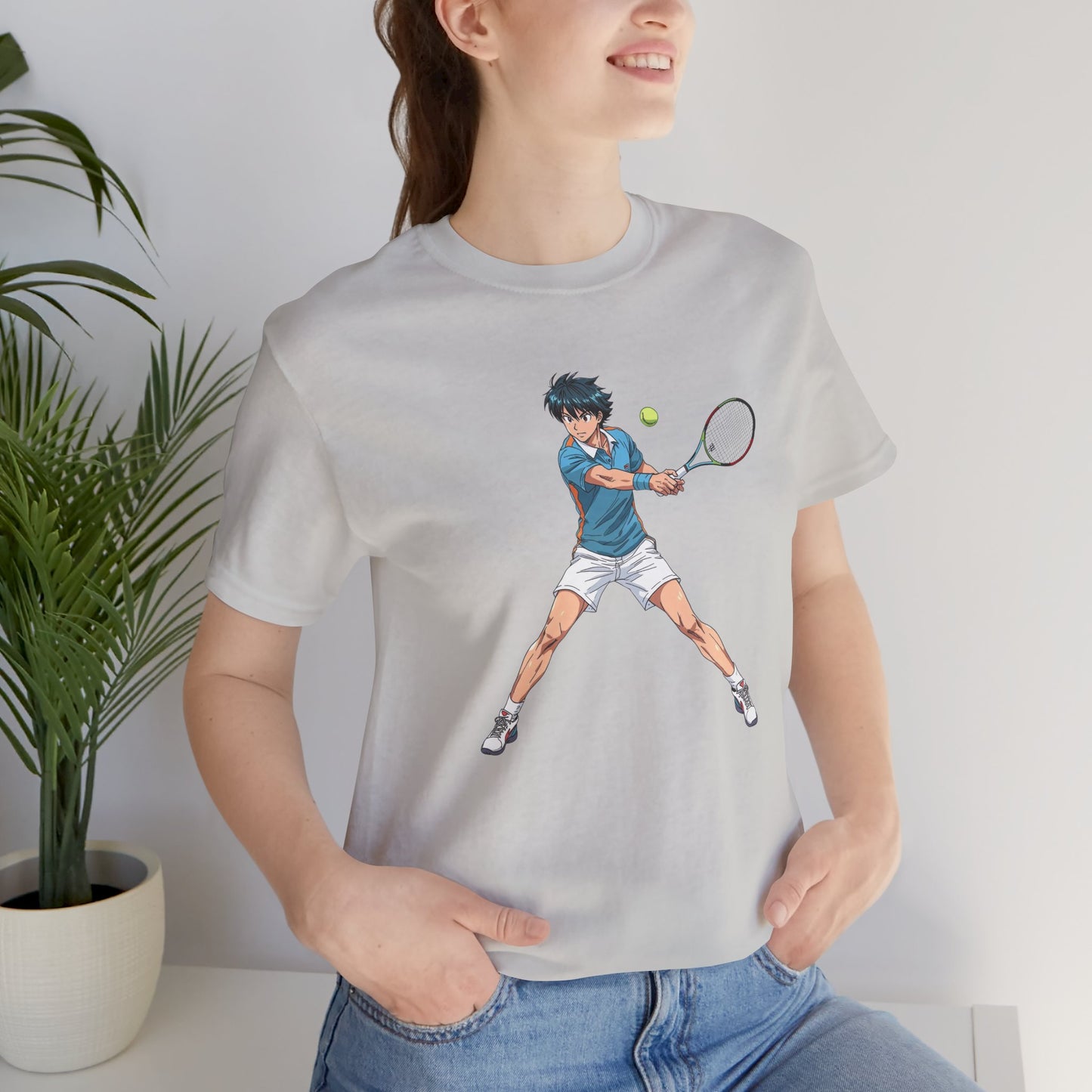 Anime Athletic Club T-shirts