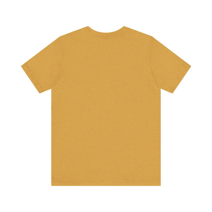 Fishlosophy Unisex Jersey Short Sleeve Tee –  See the vastness even in small spaces