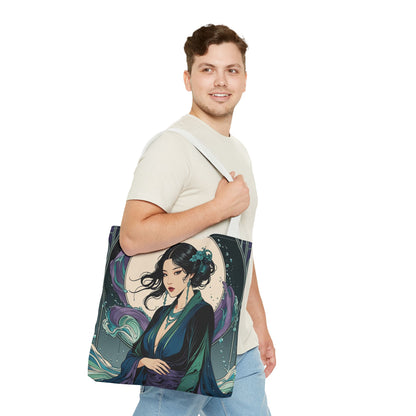 Shizen Tote Bag - Water