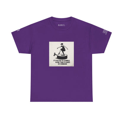 Rebel Graphic T-Shirt – Casual Graphic T-Shirt for the Wild at Heart