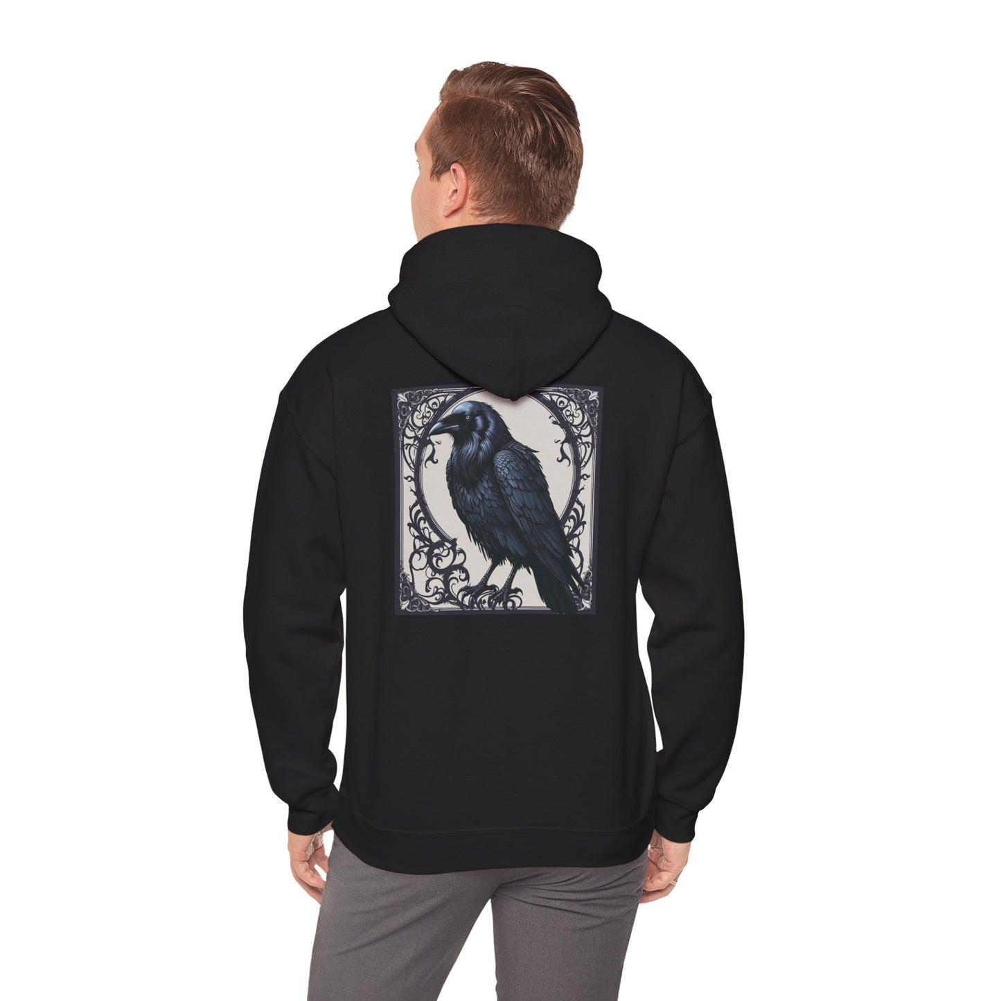 The Magic Animals Collection Sweatshirt - CROW