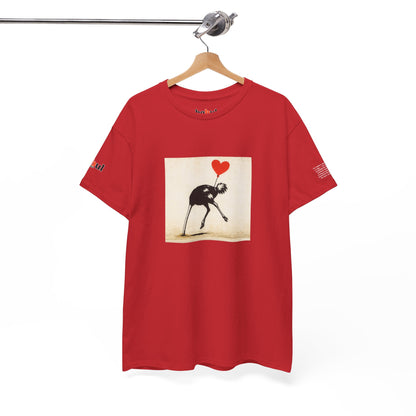 Rebel Graphic T-Shirt – Bold Unisex Heavy Cotton Tee for Free Spirits & Rule Breakers Dare to stand out. This rebel tee is made for the wild at heart, the misfits, and the unapologetically bold. Rebel Tees – Born to Be Worn, Built to Be Noticed.