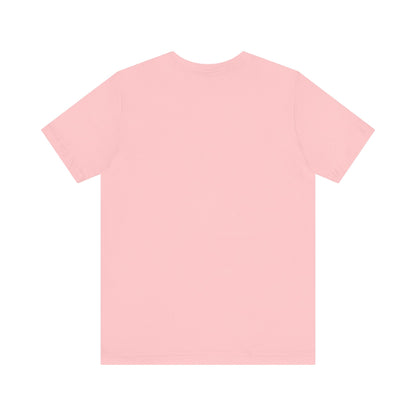 Doglosophy Unisex Jersey Short Sleeve Tee –  "Dogs are like humans without the flaws" Design