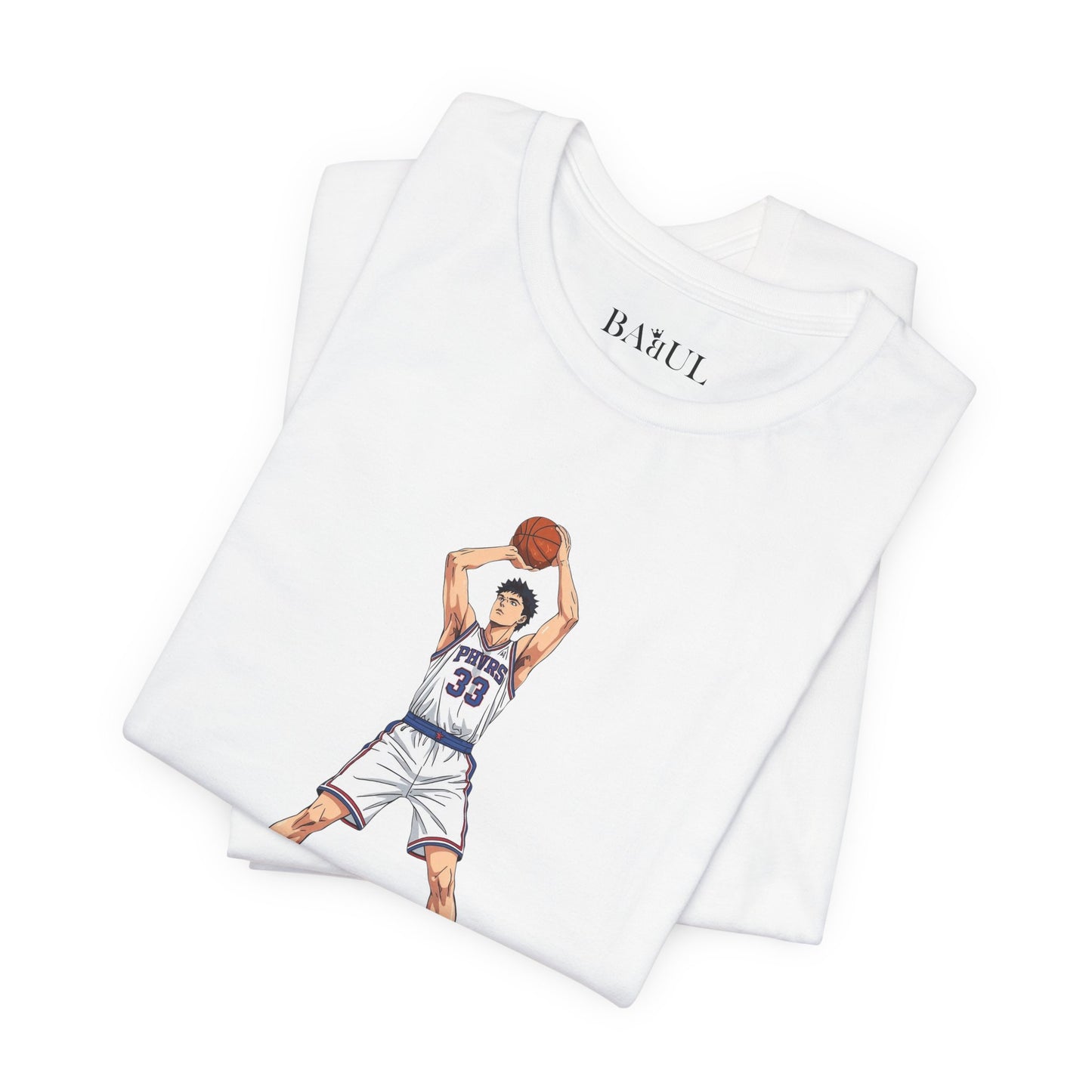 Anime Athletic Club T-shirts