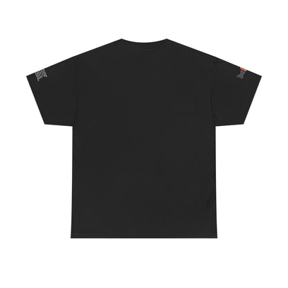 Rebel Graphic Tee - Unisex Heavy Cotton T-Shirt for the Wild at Heart. Rebel Tees, Born to Be Worn
