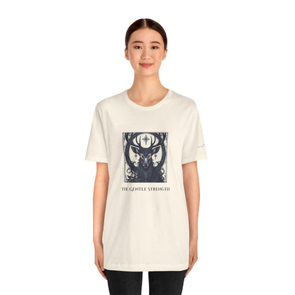 DEER – The Gentle Strength - Magic Animals T-Shirt