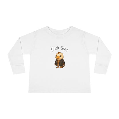 Rock Soul Kids Tees - Eagle - Sweet Animals with a Rebel Beat