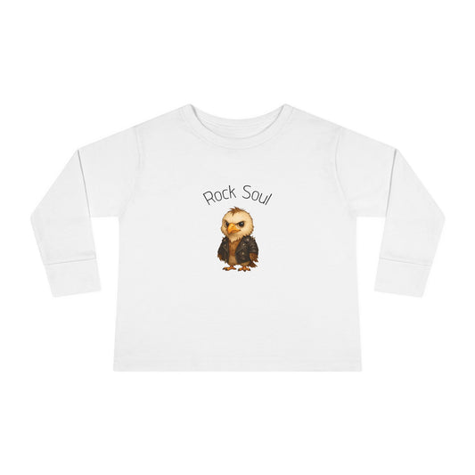 Rock Soul Kids Tees - Eagle - Sweet Animals with a Rebel Beat