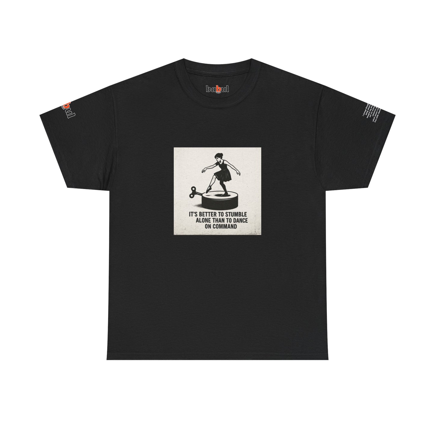 Rebel Graphic T-Shirt – Bold Unisex Heavy Cotton Tee for Free Spirits & Rule Breakers Dare to stand out. This rebel tee is made for the wild at heart, the misfits, and the unapologetically bold. Rebel Tees – Born to Be Worn, Built to Be Noticed.