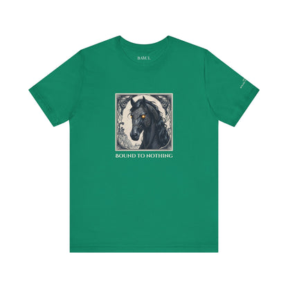 HORSE – Bound to nothing - Magic Animals T-Shirt