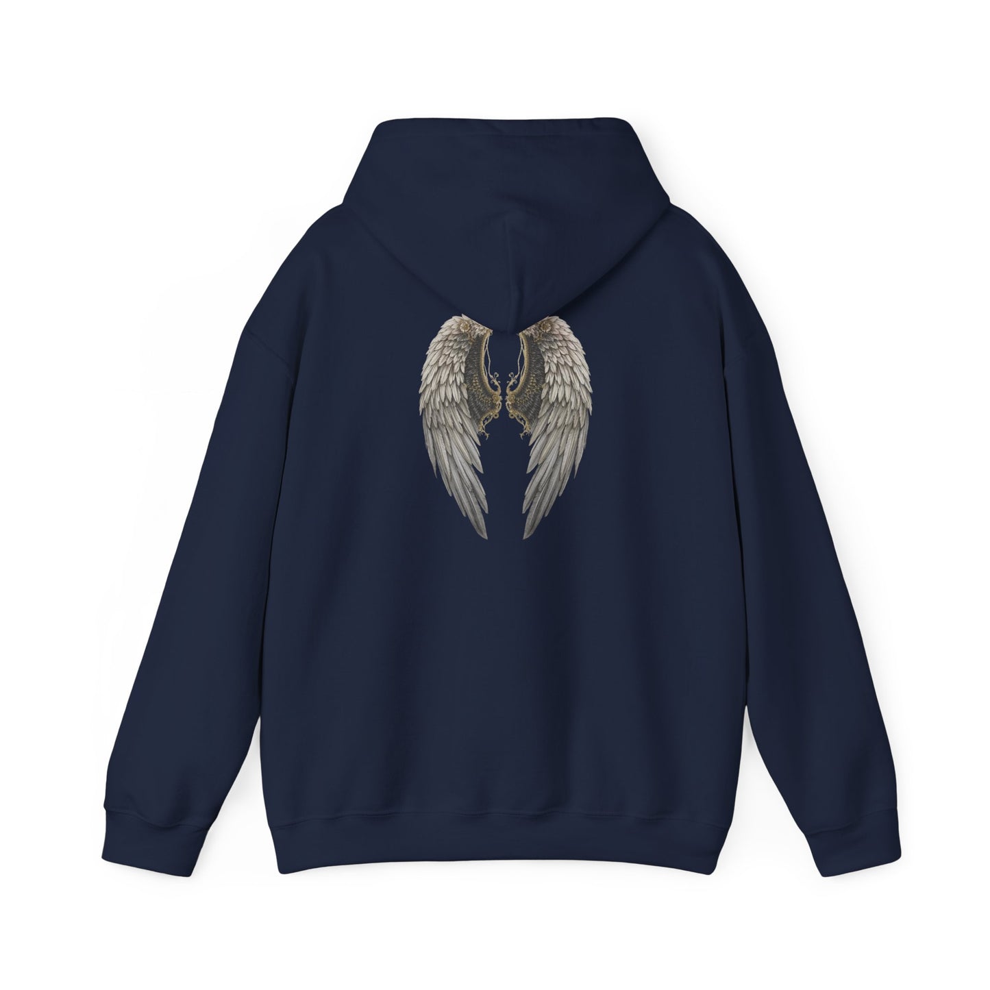 Angel Wings Sweatshirt