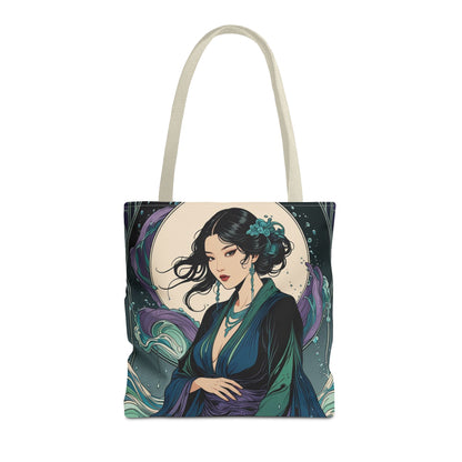 Shizen Tote Bag - Water
