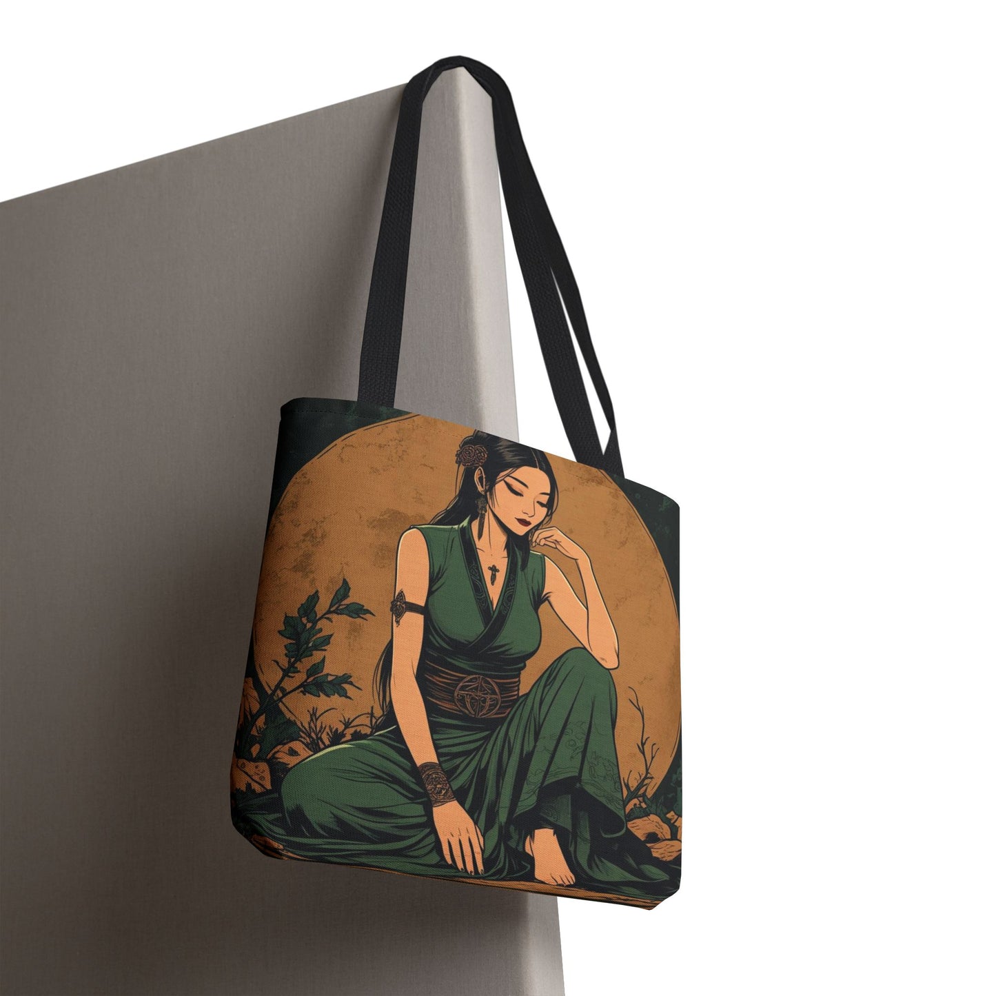 Shizen Tote Bag - Earth
