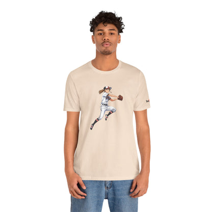 Anime Athletic Club T-shirts