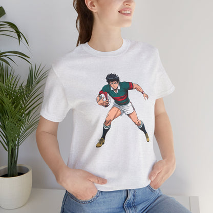 Anime Athletic Club T-shirts