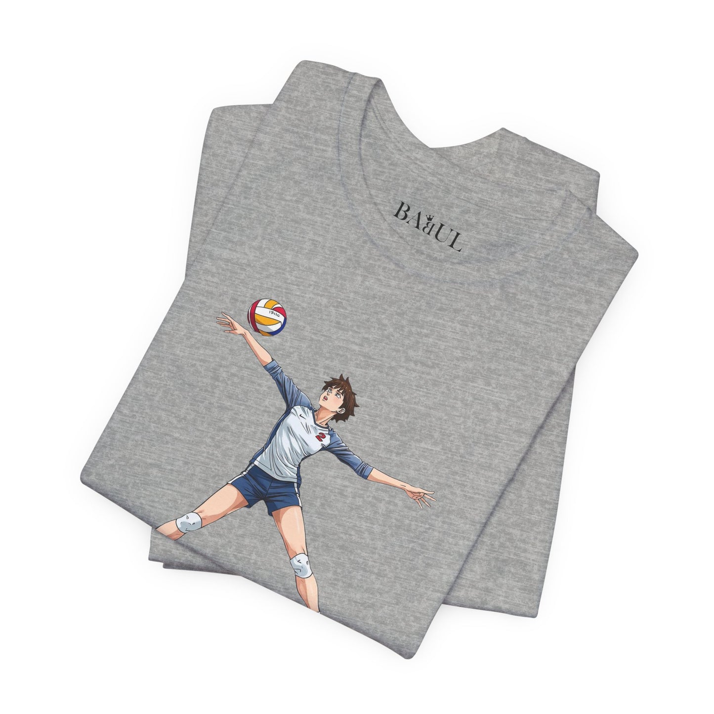 Anime Athletic Club T-shirts