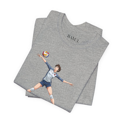 Anime Athletic Club T-shirts