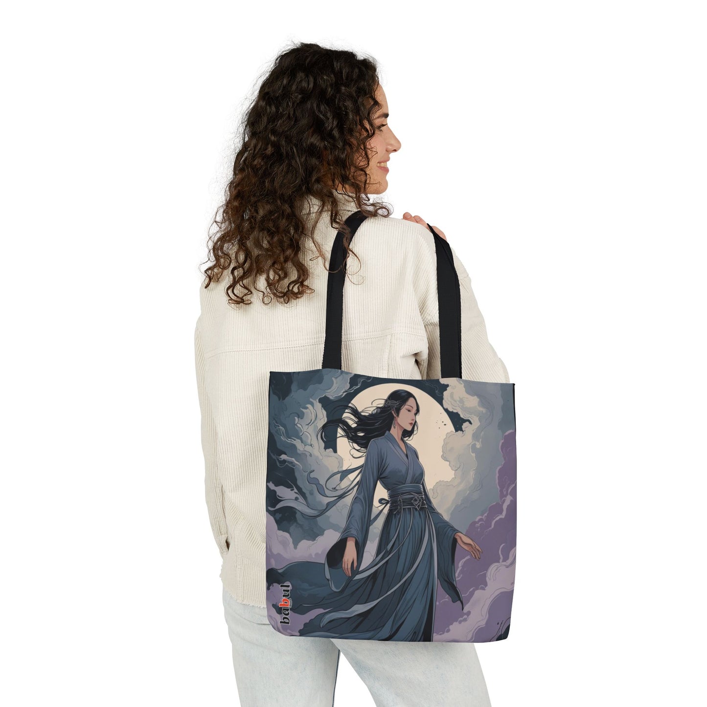 Shizen Tote Bag - Air