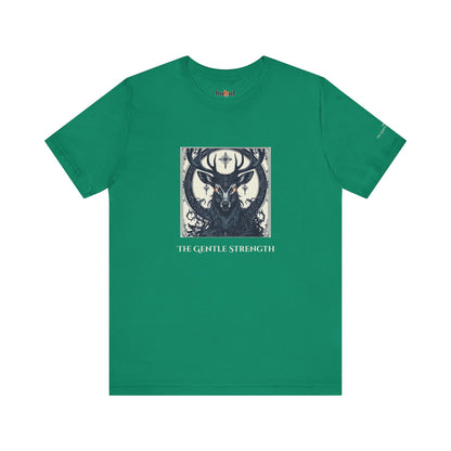 DEER – The Gentle Strength - Magic Animals T-Shirt