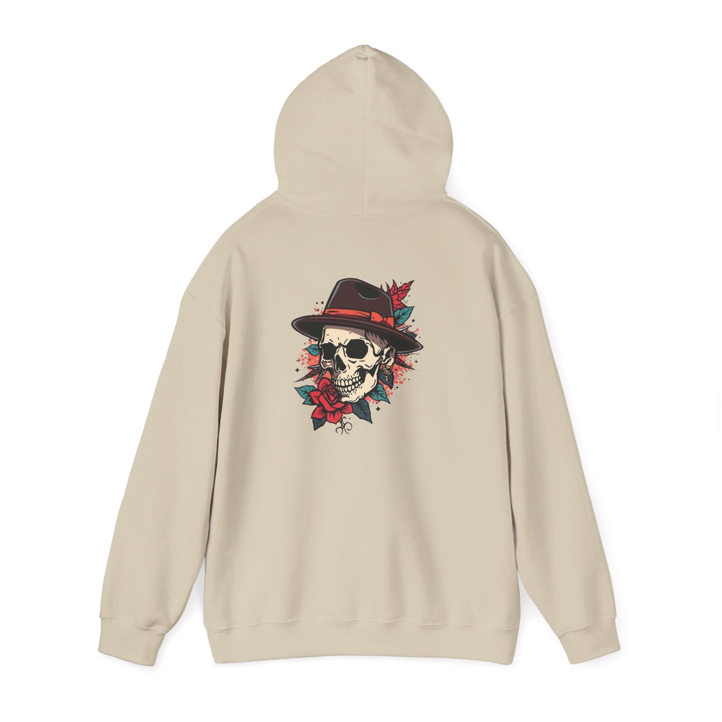 Tattoo Style Sweatshirt