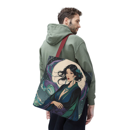 Shizen Tote Bag - Water