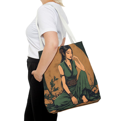 Shizen Tote Bag - Earth