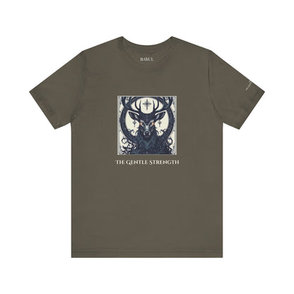 DEER – The Gentle Strength - Magic Animals T-Shirt