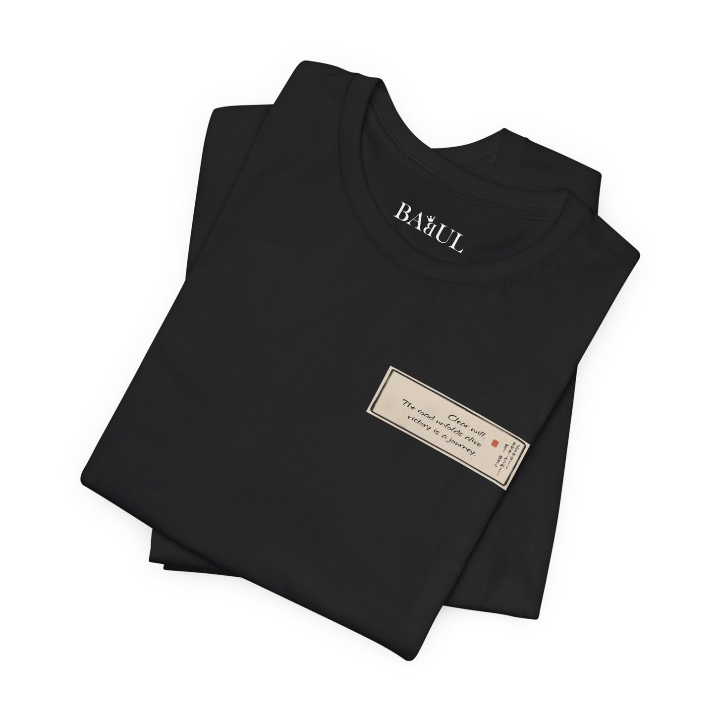 The Chariot - Tarot in Ukiyo-e Style