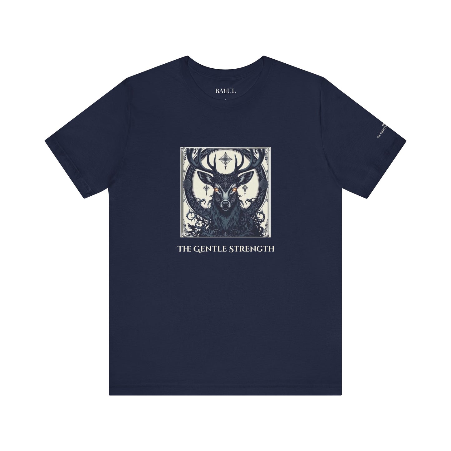 DEER – The Gentle Strength - Magic Animals T-Shirt