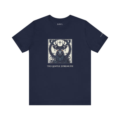 DEER – The Gentle Strength - Magic Animals T-Shirt